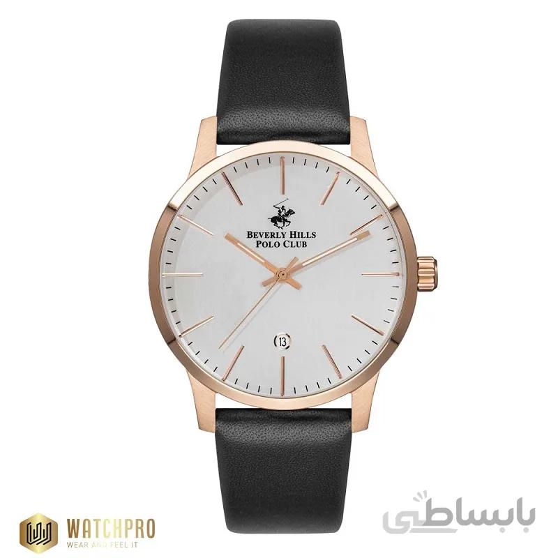 ساعت مچی مردانه پولو بورلی هیلز مدل BP3057X.431