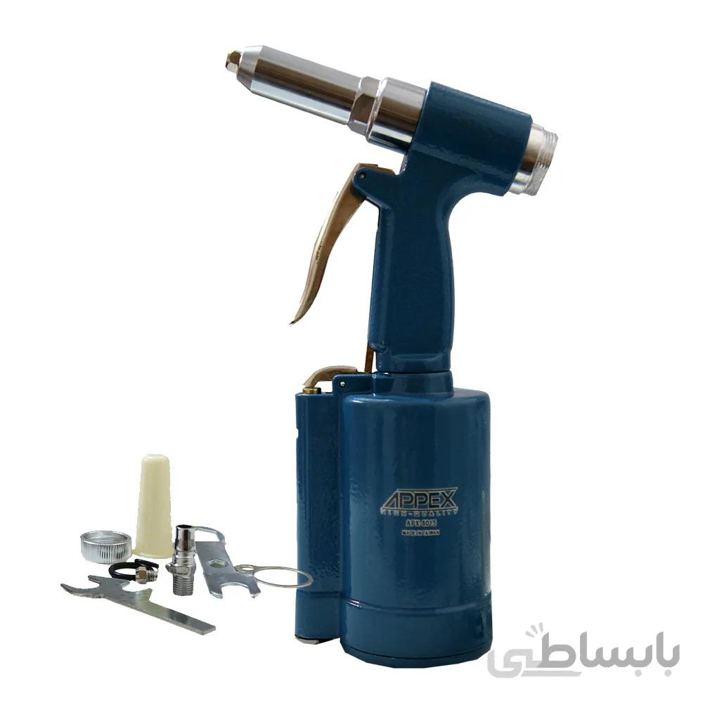 پرچ کن بادی اپکس
