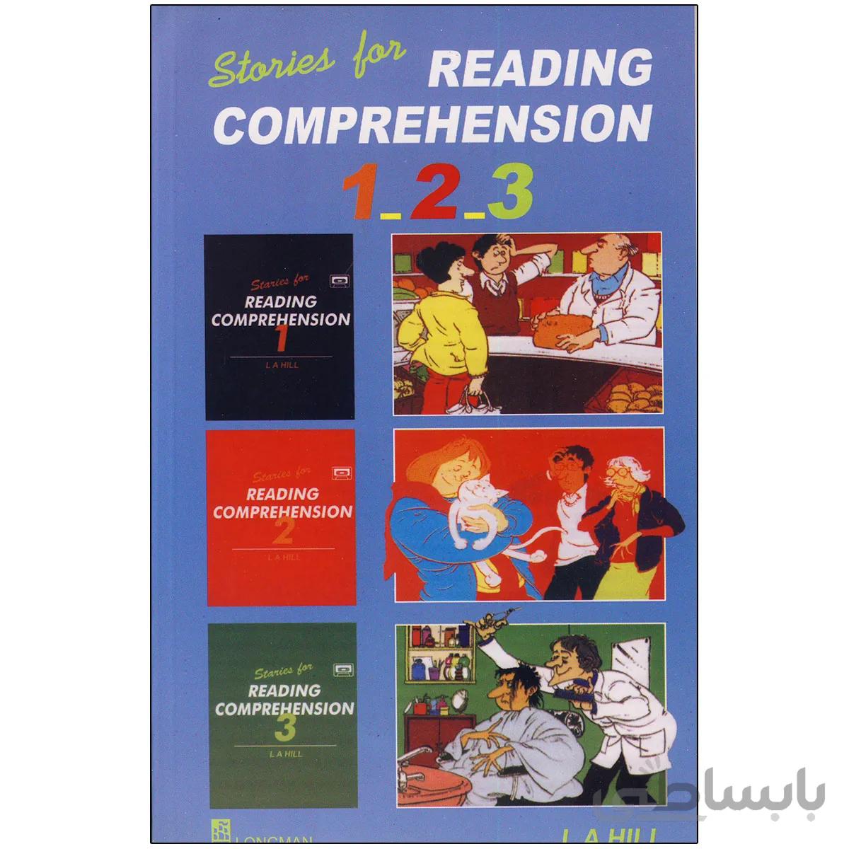 Stories for Reading Comprehension