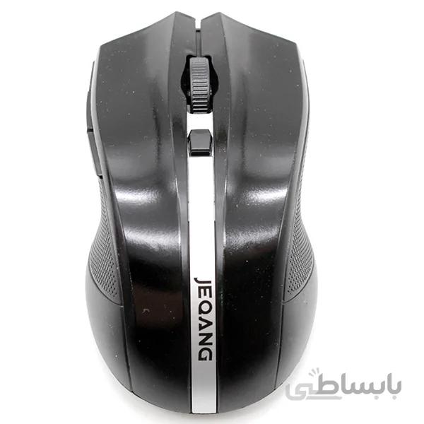 ماوس بی سیم مخصوص بازی جکنگ مدل Jw-213