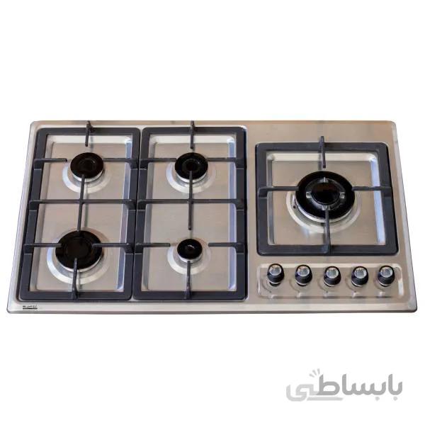 اجاق گاز رومیزی دنپاسر مدل bt1 ا Caspian plate stove model fek-5