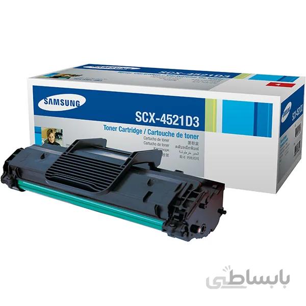 کارتریج Samsung SCX-4521D3 Toner ا Samsung SCX-4521D3 Toner Cartridge