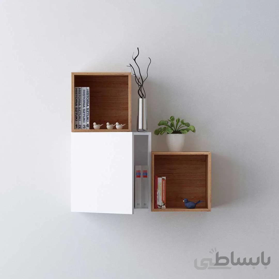 باکس دیواری چیدمان 62