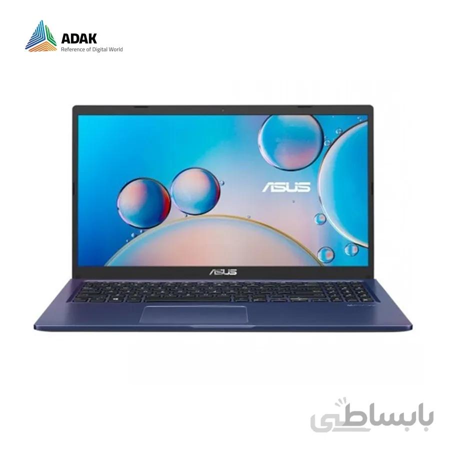 لپ تاپ ایسوس VivoBook X515EA-A ا Asus i3 1115G4-8GB-256SSD-INT-FHD Laptop
