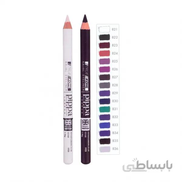 مداد چشم پیپا رنگ 823