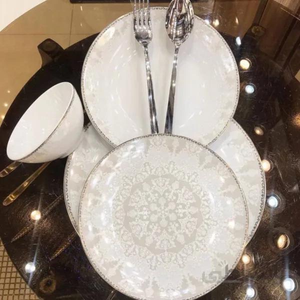 سرویس چینی تقدیس طرح پارمیس