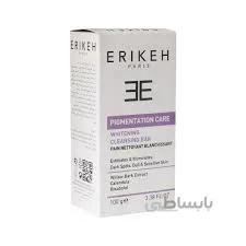 پن لایه بردار و روشن کننده اریکه ۱۰۰ گرم Erikeh Exfoliating Bar 100 g
