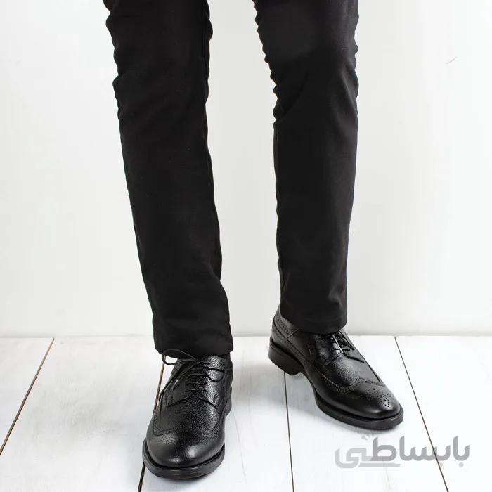 کفش کلاسیک مردانه کد SHO216-1