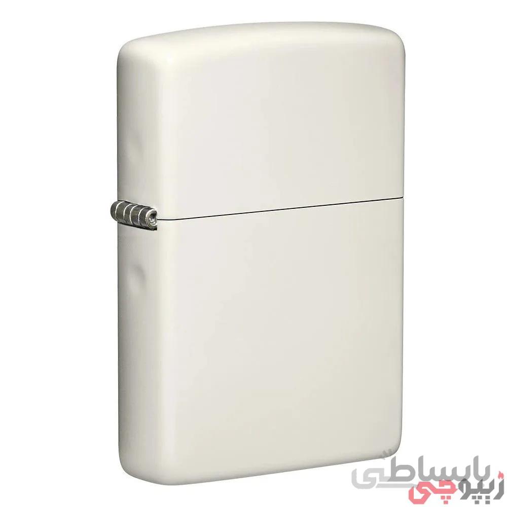 فندک زیپو اصل کد ۴۹۱۹۳ – Original Zippo Glow In Dark Matte