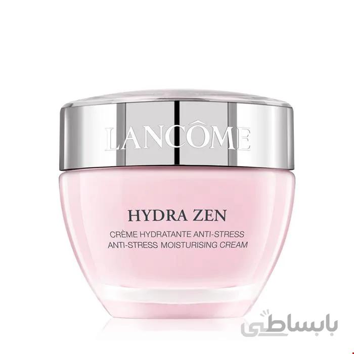 کرم مرطوب کننده و ضد استرس لانکوم (فرانسه) HYDRA ZEN ANTI STRESS CREAM (ارسال از آلمان 7 تا 14 روز کاری)