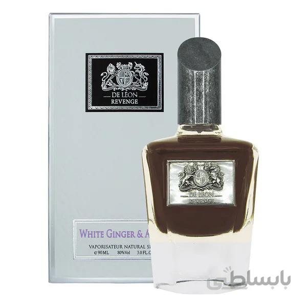 عطر زنانه دلیون De Leon مدل رونج Revenge حجم 90 میل