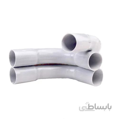 زانو برق 16 کوتاه pvc