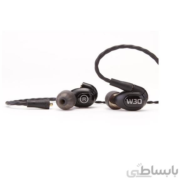 Westone W30 Triple Driver Universal Fit Noise Isolating Earphones