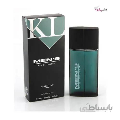 عطر ادکلن منز MEN’S مردانه کارن لو