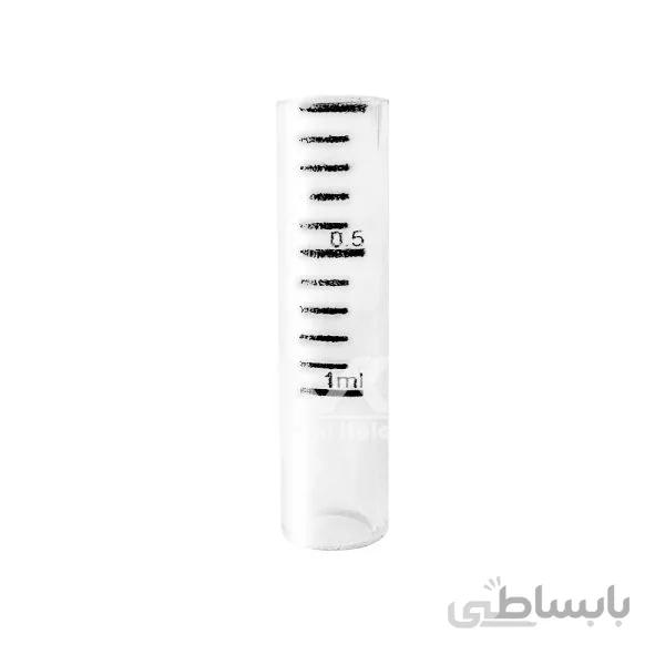 شیشه سرنگ 1 سی سی طرح سکورکس بامداد