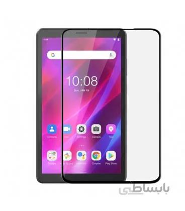 محافظ صفحه نمایش تمام صفحه مناسب برای تبلت Lenovo Tab M7 (3rd Gen)
