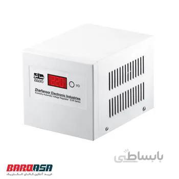 استابلایزر اتوماتیک دیجیتال لباسشویی و ظرفشویی ساکو 15 آمپر