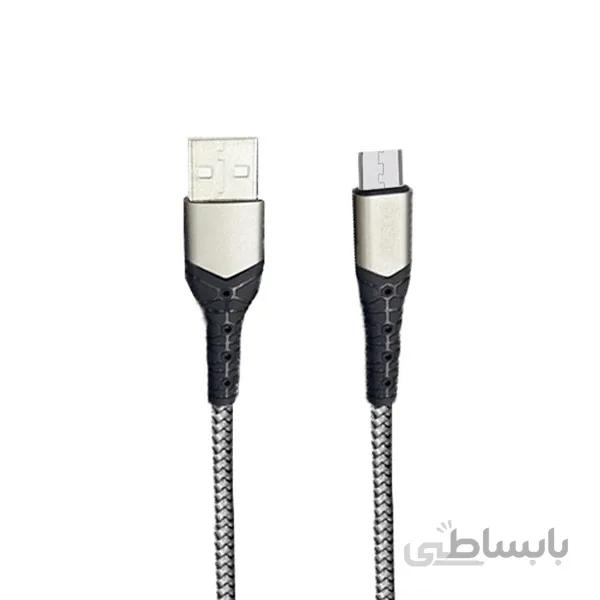 کابل شارژر میکرو ارلدام مدل EC-076M