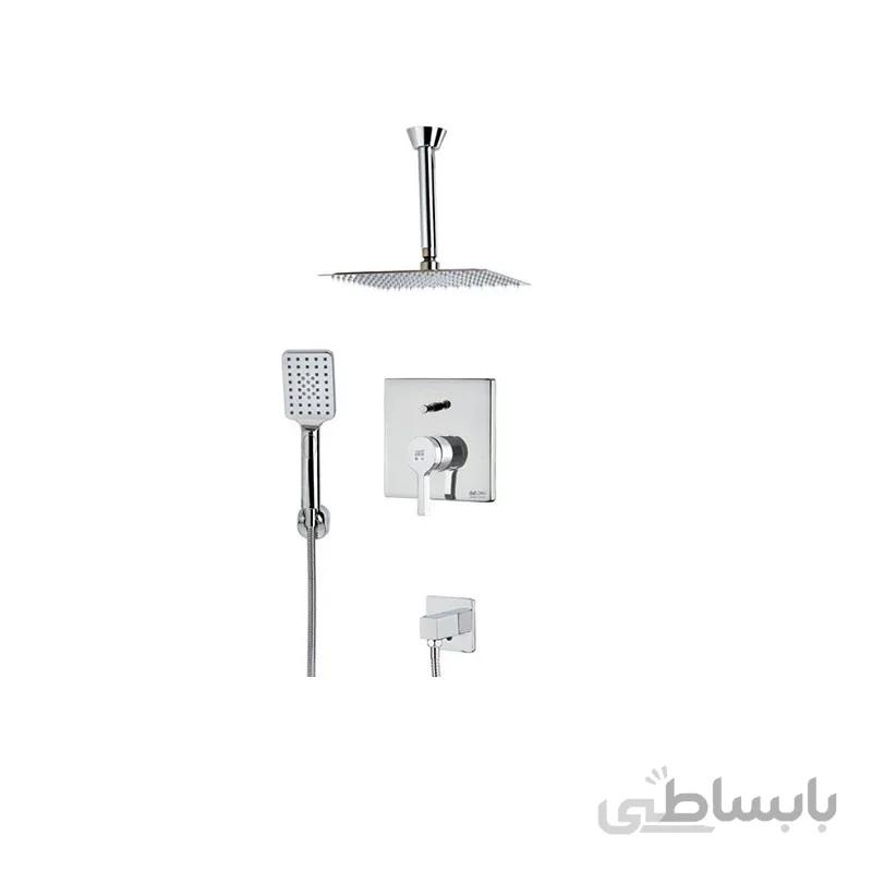 شیر دوش توکار kwc مدل اوا تیپ 3