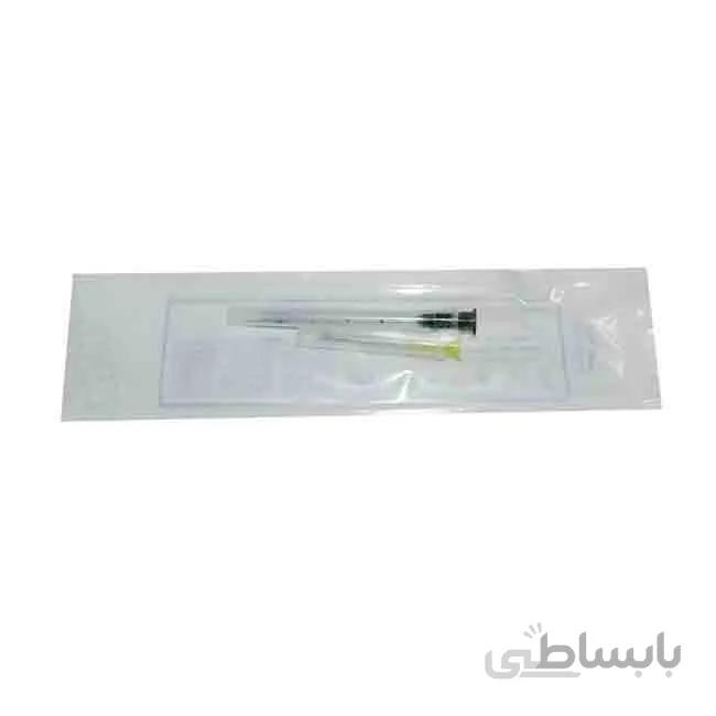 کانولای تزریق (میکرو کانولا) سایز 50×22 میلی متر