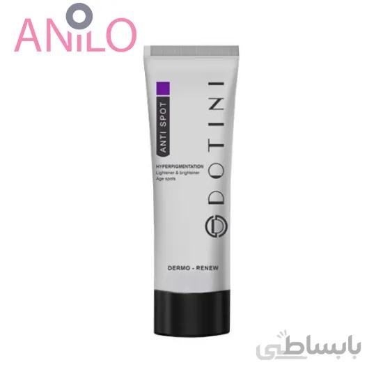 کرم ضد لک دوتینی حاوی هیدروکینون حجم 30 میل
