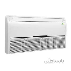 فن کویل سقفی زمینی گرین مدل GFF600P1 ا GREEN GFF600P1 Ceiling-Ground Fan Coil