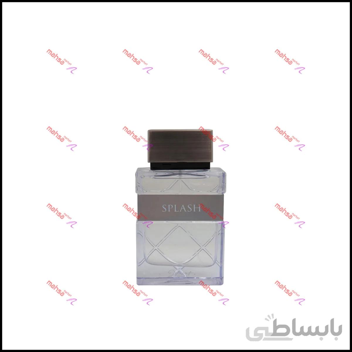 ادوپرفیوم مردانه اسپلش برند ژکساف 100 میل