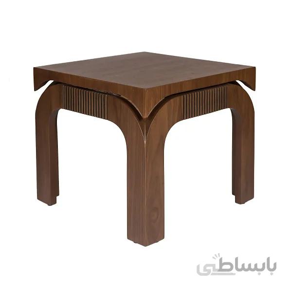 میز عسلی لمکده مدل چلسی