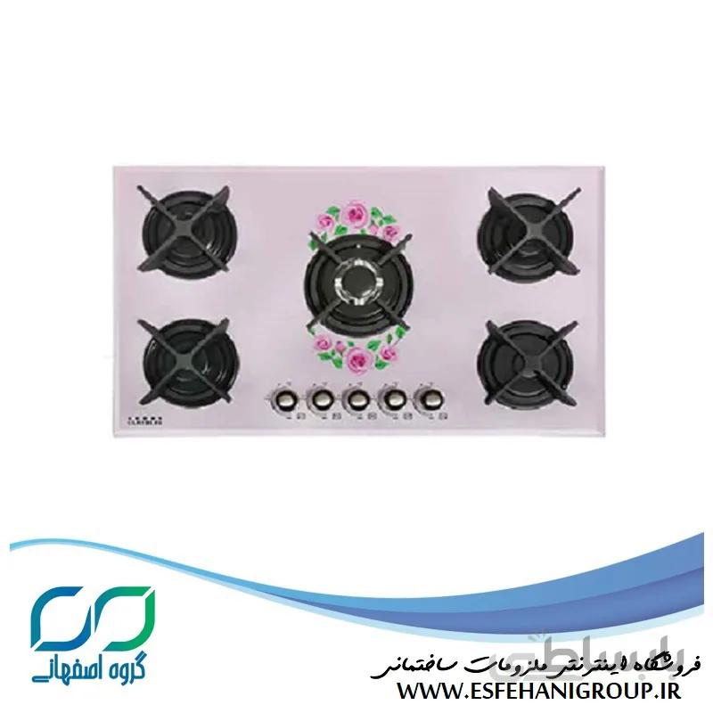 اجاق گاز صفحه ای کلایبرگ مدل G 300