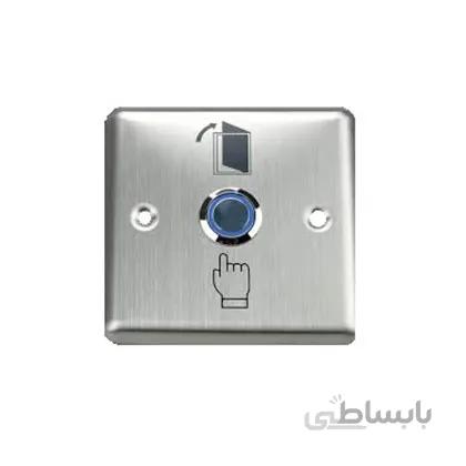 شستی فشاری فلزی ال ای دی AAP906