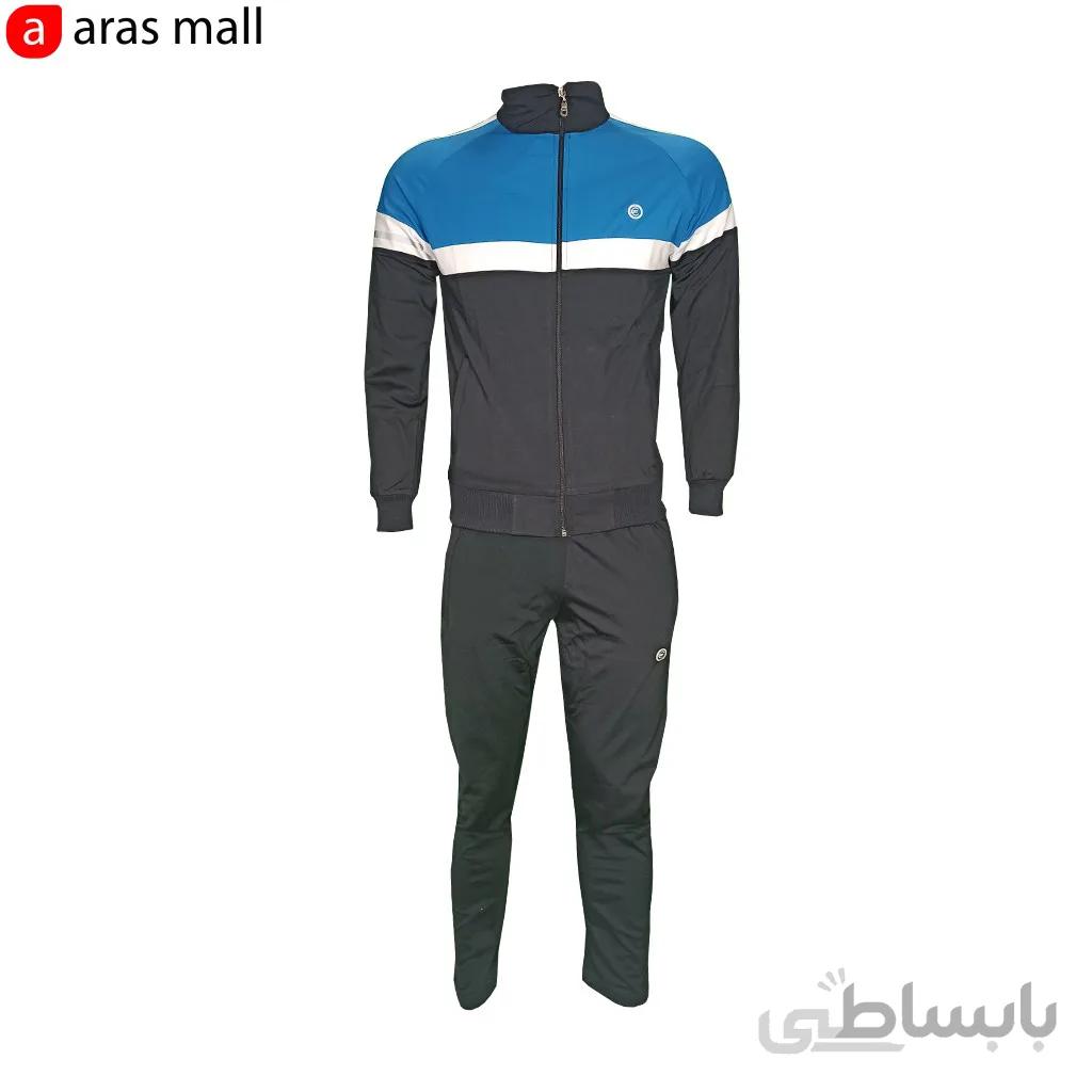 ست سویشرت و شلوار ورزشی مردانه کد 354270