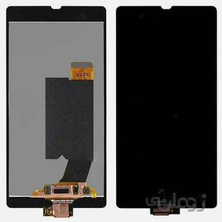 تاچ و ال سی دی سونی اکسپریا زد   SONY Z XPERIA Z C6603