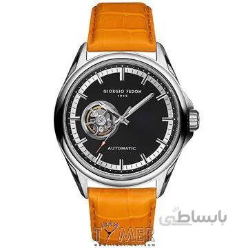 ساعت مچی جورجیو فیدون مدل GFBR001