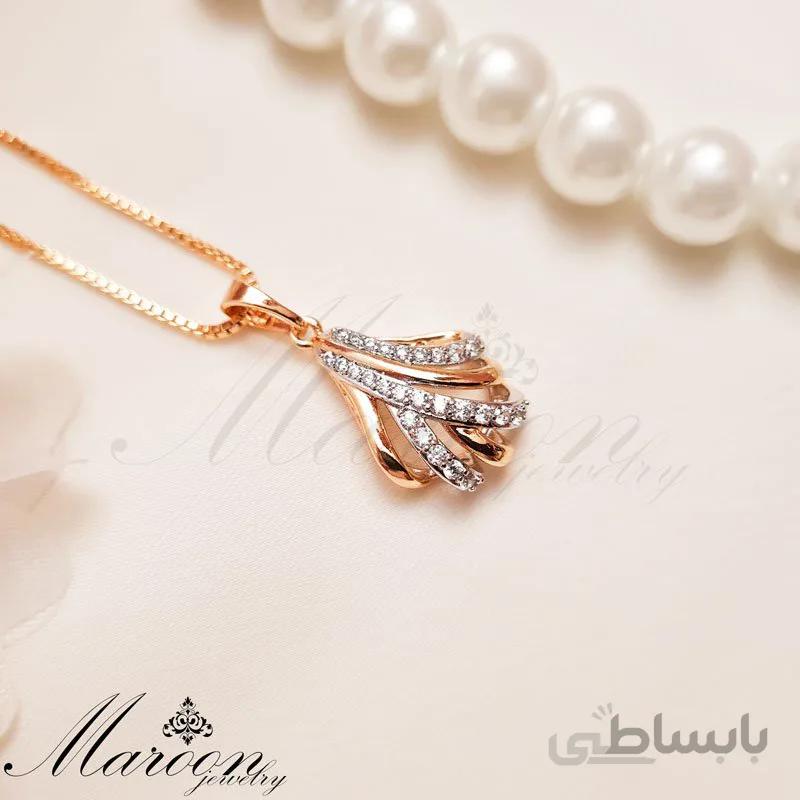 گردنبند شاینا مارون CN177