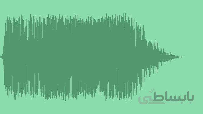 موسیقی مخصوص لوگو پارازیت Trailer Glitch Logo 49728