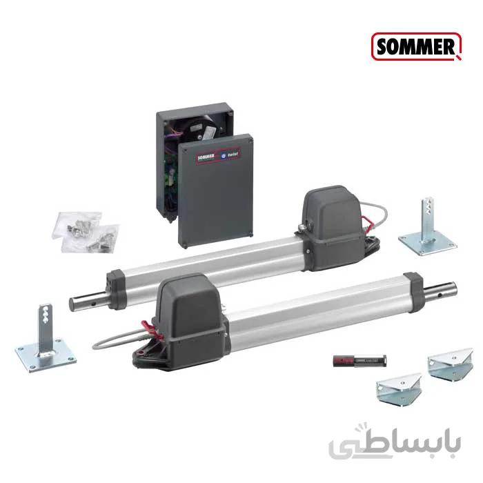 جک پارکینگی ریموت کنترلی زومر Twist 200E
