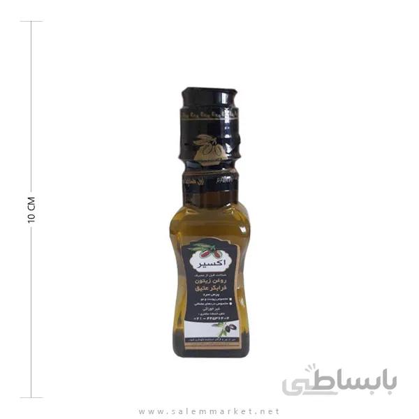 روغن زیتون فرابکر عضلانی اکسیر – ۱۰۰ سی سی