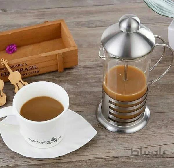 فرنچ پرس استیل