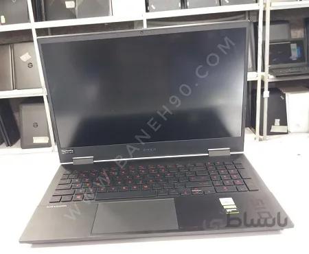 لپ تاپ گیمینگ HP OMEN 15-ek0059tx