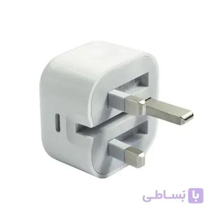 کلگی سرجعبه فست شارژ 20 وات آیفون 12 Apple 20W USB-C