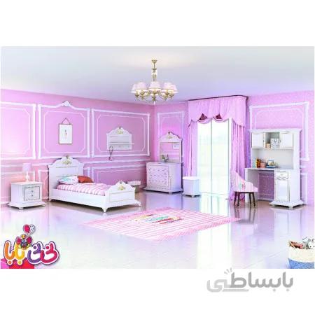 سرویس خواب نوجوان مدل صدف
