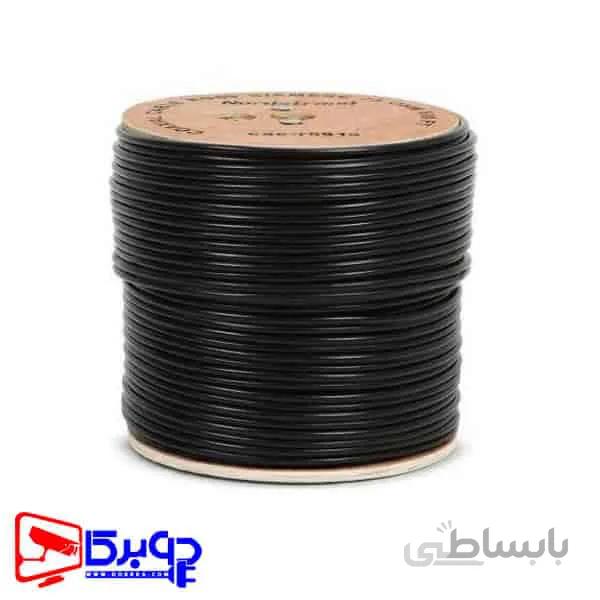 کابل ترکیبی 0.7 و 96 رشته دوربین مداربسته