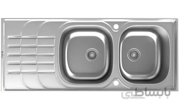 سینک داتیس مدل DB-136 ا DATEES