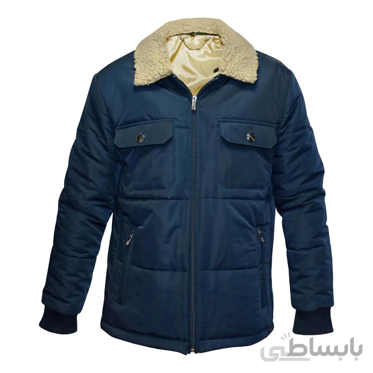 کاپشن مردانه برانگو مدل BR-7834