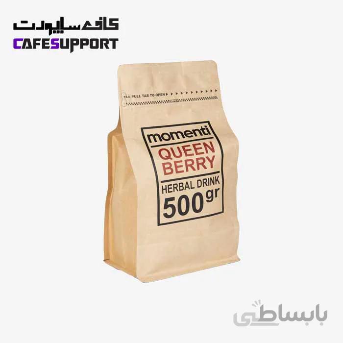 دمنوش کویین بری مومنتی