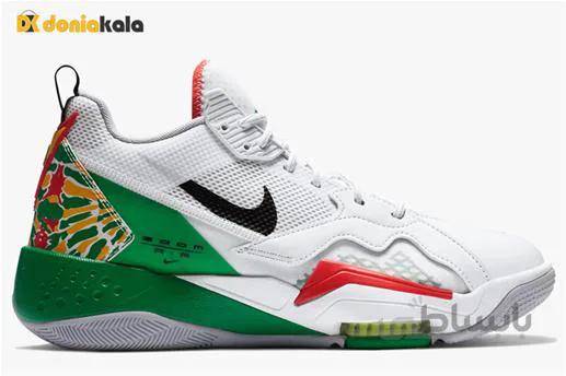 کتانی و کفش اسپرت و ورزشی اورجینال نایک جردن زوم Nike Jordan Zoom 92 CK9183-103 ا Sports shoes and sneakers for walking and sports Nike Jordan Zoom 92 CK9183-103