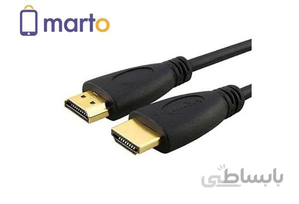 کابل HDMI کی نت به طول 3 متر ا K-NET HDMI 3m