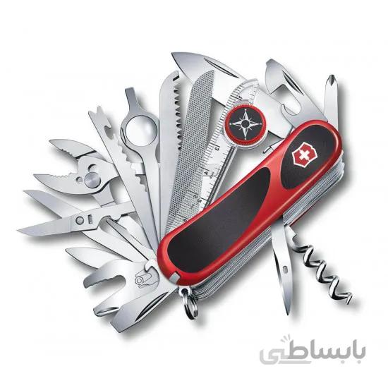 چاقو 32 کاره مدل Victorinox - Evolution Grip S54