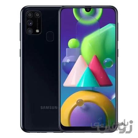 سامسونگ گلکسی M31 ظرفیت 128 گیگ (مشکی)-Samsung Galaxy M31 128GB (Black)