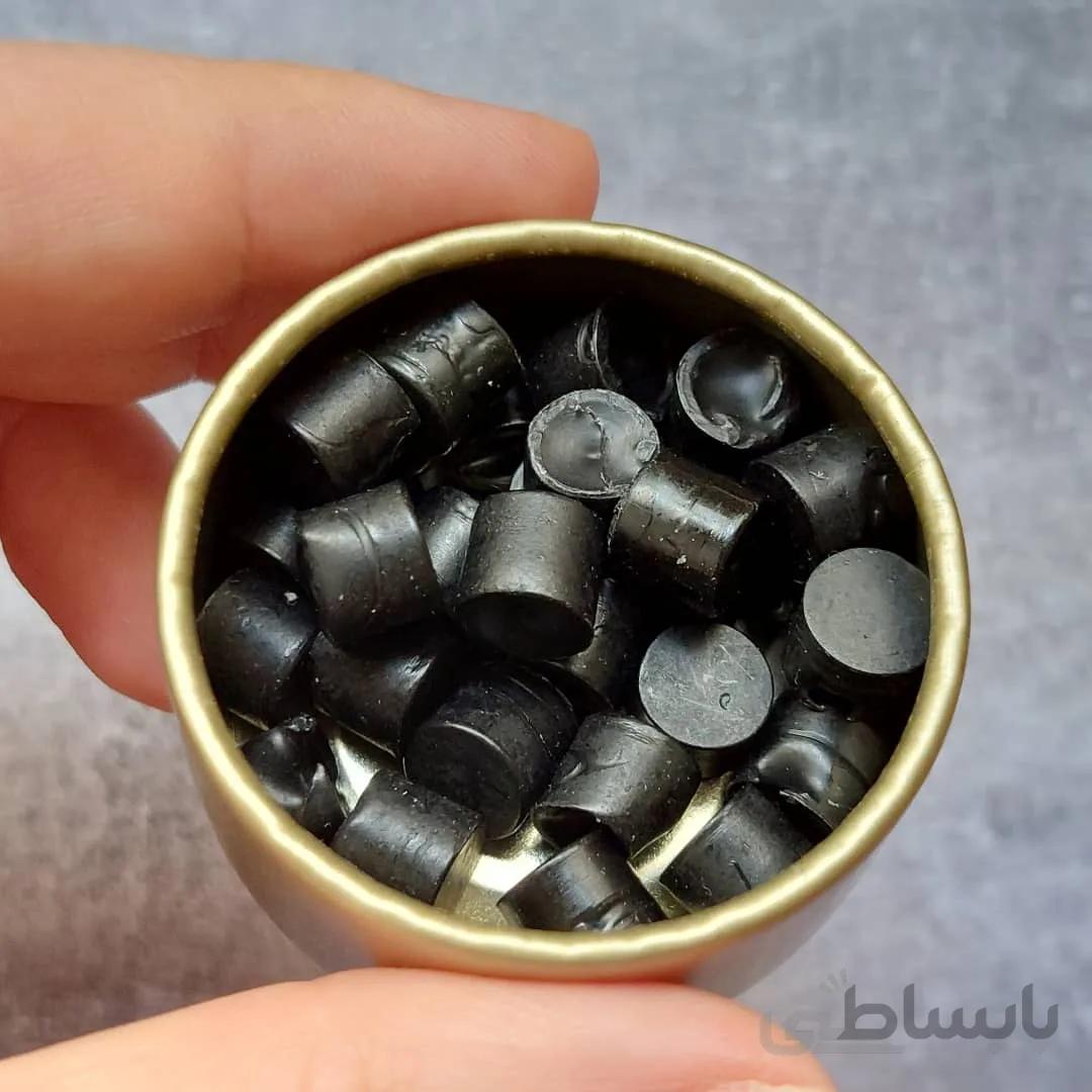 گرانول مهر وموم مشکی ( 30 عددی)